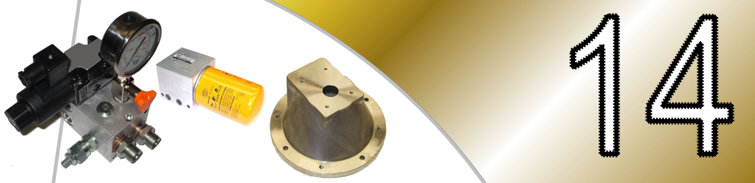 Moduli Blocchetti Lanterne Flange ed altri Componenti